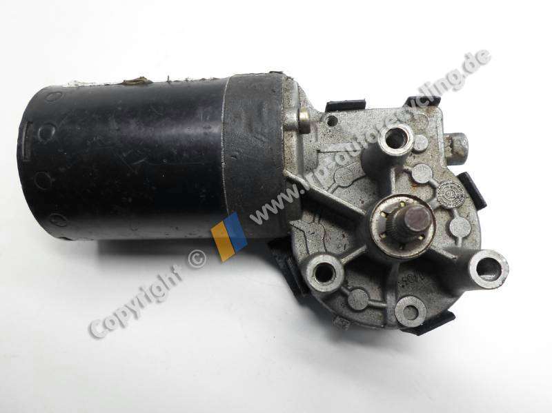 VW POLO 6N BJ1997 Wischermotor vorn 1H0955119 BOSCH 0390241129